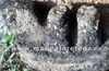Relics of ancient idol of Hoysalas found near Kaup Ellampalli temple
